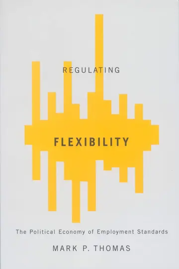 Cover of Regulating Flexibility