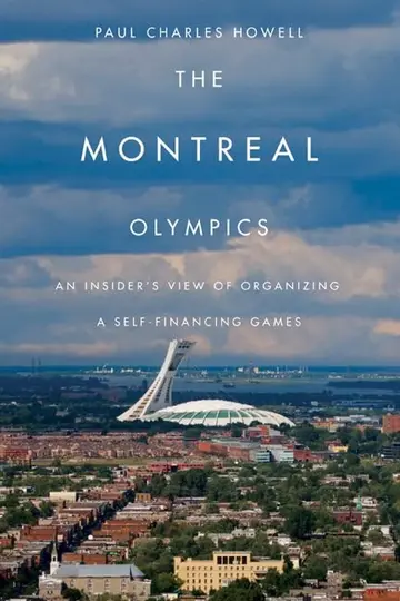 Cover of The Montreal Olympics