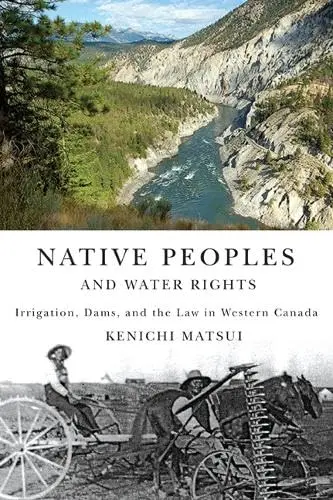 Cover of Native Peoples and Water Rights