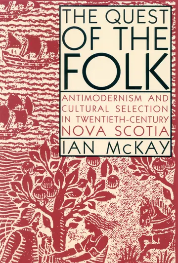 Cover of The Quest of the Folk