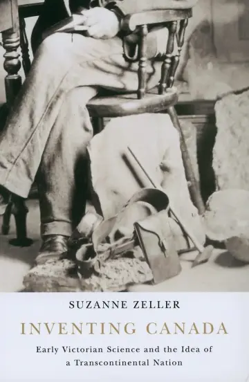 Cover of Inventing Canada