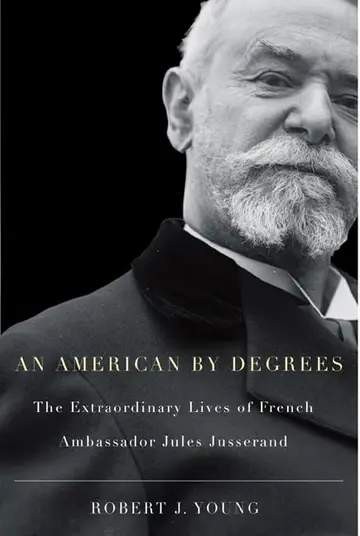 Cover of An American by Degrees