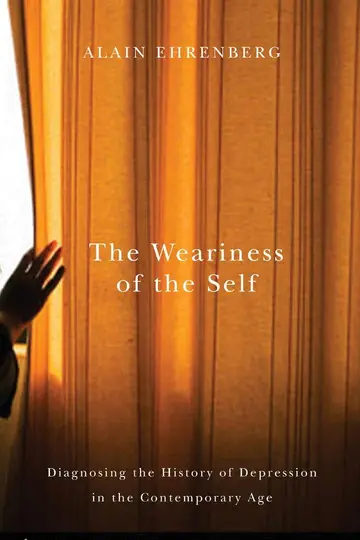 Cover of The Weariness of the Self