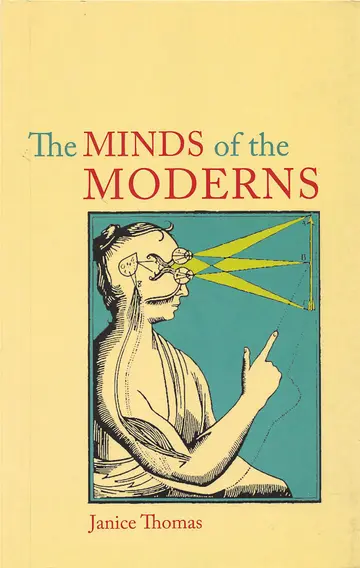 Cover of The Minds of the Moderns