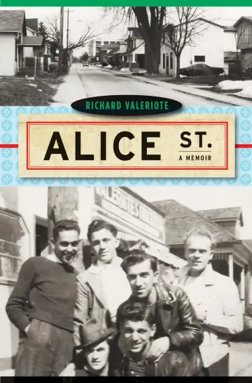 Cover of Alice Street