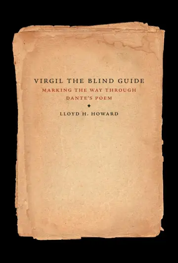 Cover of Virgil the Blind Guide