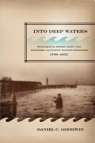 Cover of Into Deep Waters
