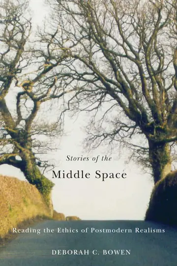 Cover of Stories of the Middle Space