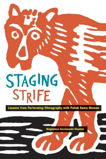 Cover of Staging Strife