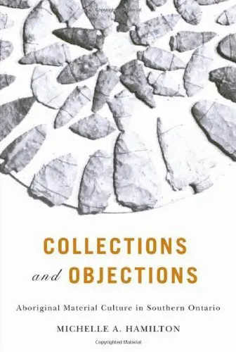Cover of Collections and Objections