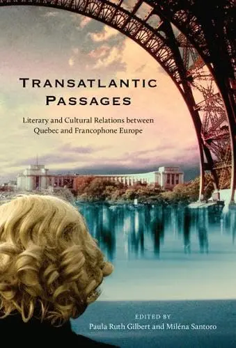 Cover of Transatlantic Passages