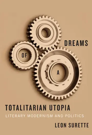 Cover of Dreams of a Totalitarian Utopia