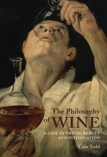 Cover of The Philosophy of Wine
