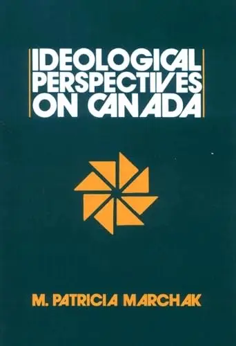 Cover of Ideological Perspectives on Canada