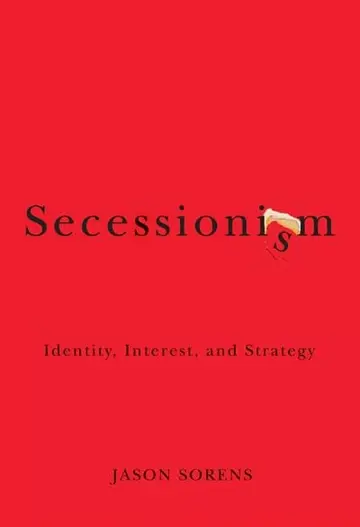 Cover of Secessionism