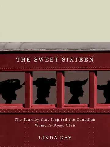 Cover of The Sweet Sixteen