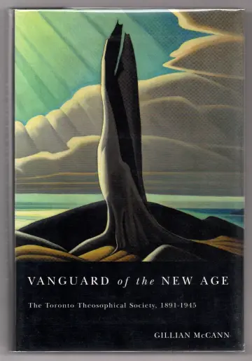 Cover of Vanguard of the New Age