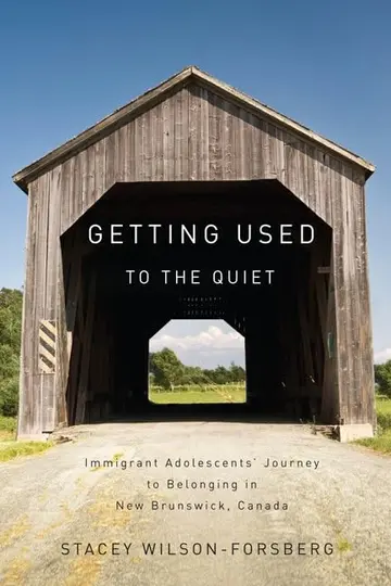 Cover of Getting Used to the Quiet