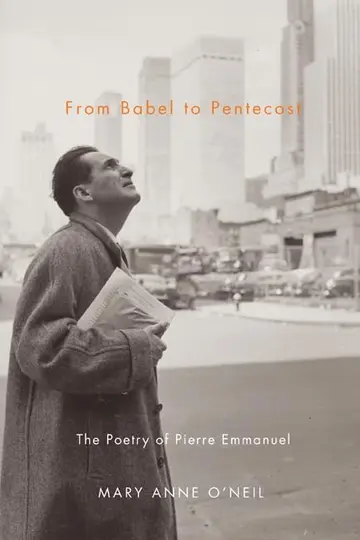 Cover of From Babel to Pentecost