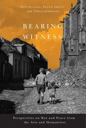 Cover of Bearing Witness