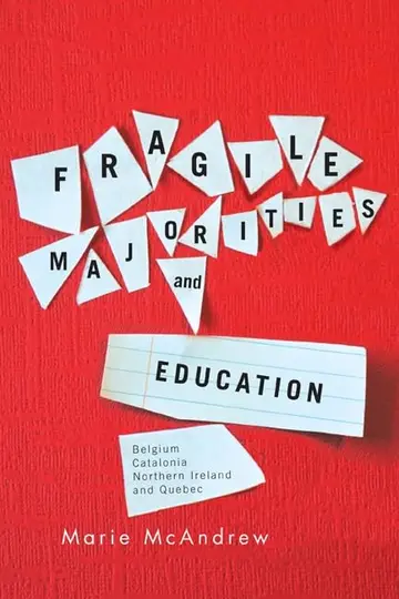 Cover of Fragile Majorities and Education