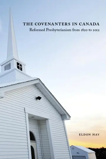 Cover of The Covenanters in Canada