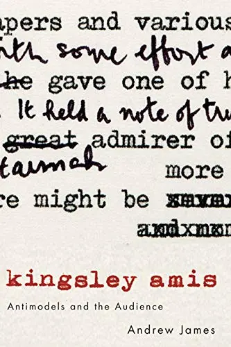Cover of Kingsley Amis