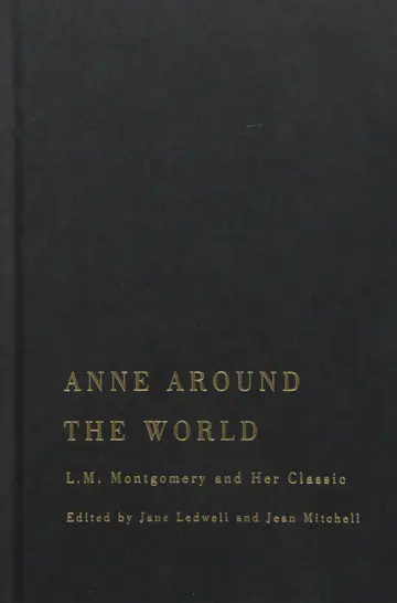 Cover of Anne Around the World