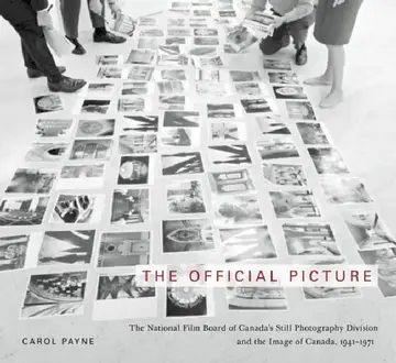 Cover of The Official Picture