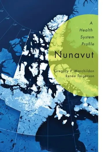 Cover of Nunavut
