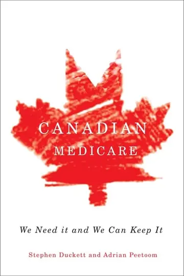 Cover of Canadian Medicare