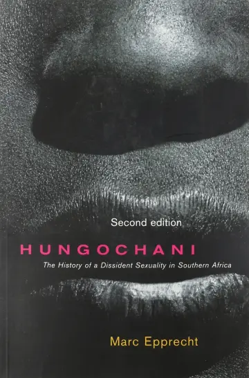Cover of Hungochani