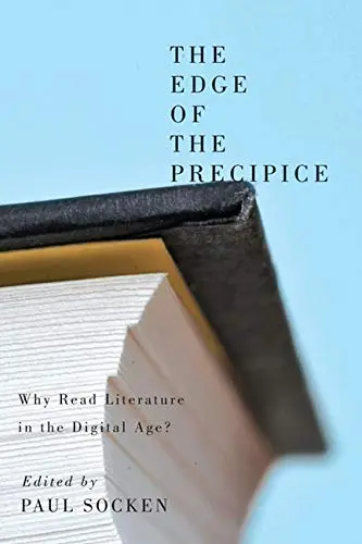 Cover of The Edge of the Precipice