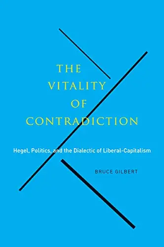 Cover of The Vitality of Contradiction