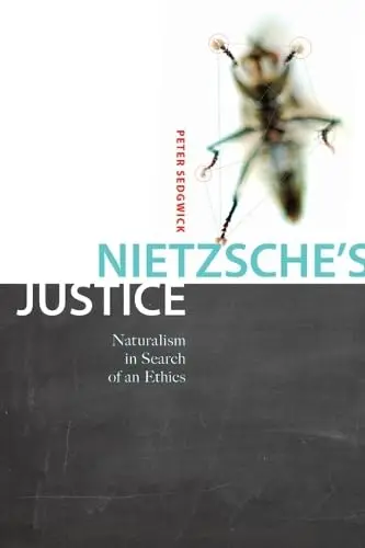 Cover of Nietzsche's Justice