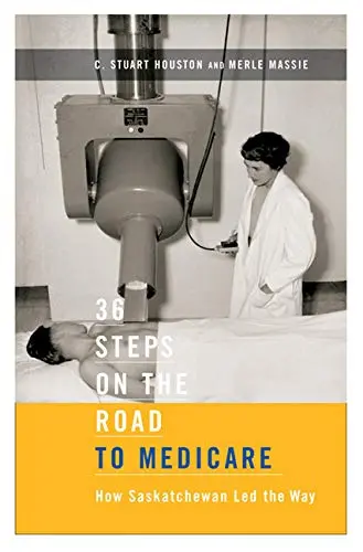 Cover of 36 Steps on the Road to Medicare