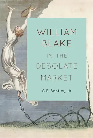 Cover of William Blake in the Desolate Market