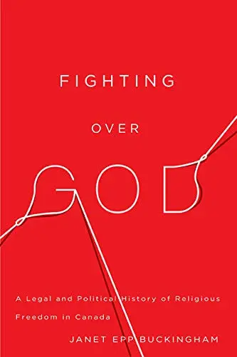 Cover of Fighting Over God