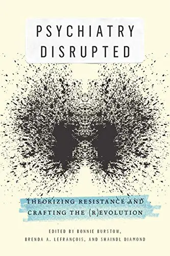 Cover of Psychiatry Disrupted