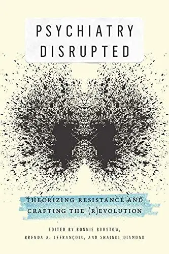 Cover of Psychiatry Disrupted