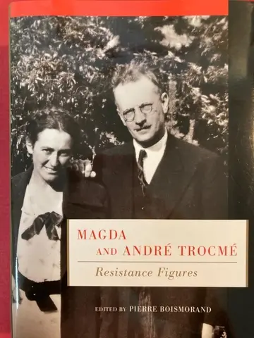 Cover of Magda and André Trocmé