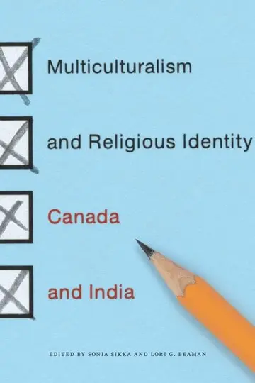 Cover of The Multiculturalism and Religious Identity