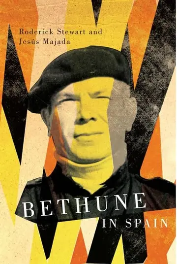 Cover of Bethune in Spain