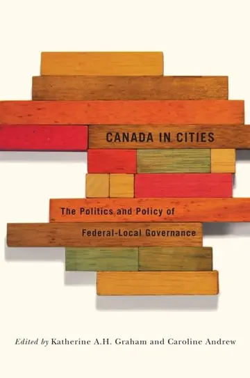 Cover of Canada in Cities