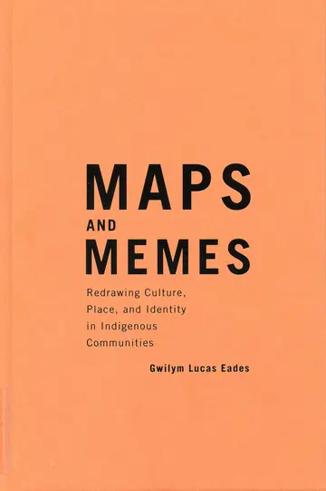 Cover of Maps and Memes
