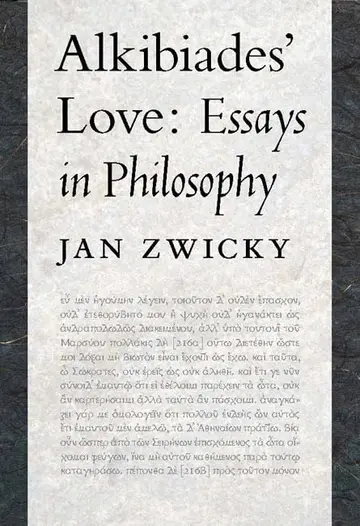 Cover of Alkibiades' Love