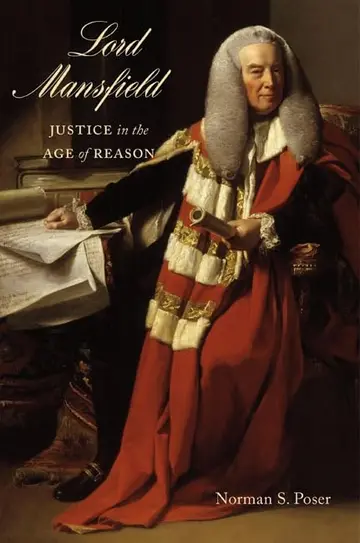 Cover of Lord Mansfield