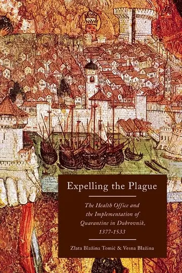 Cover of Expelling the Plague