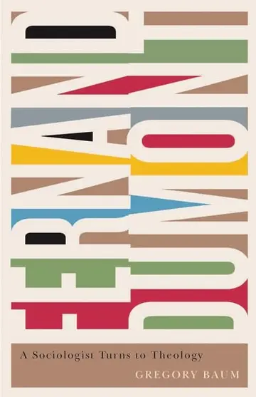 Cover of Fernand Dumont