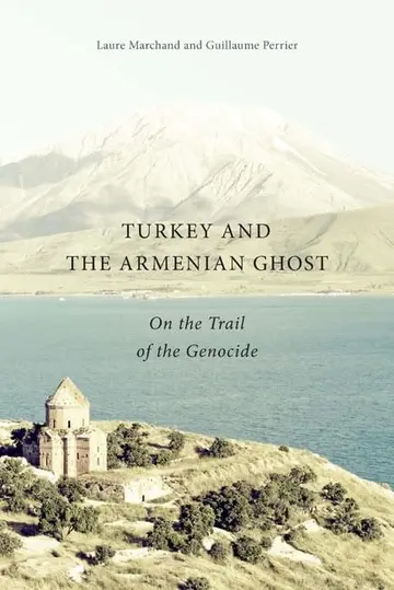 Cover of Turkey and the Armenian Ghost
